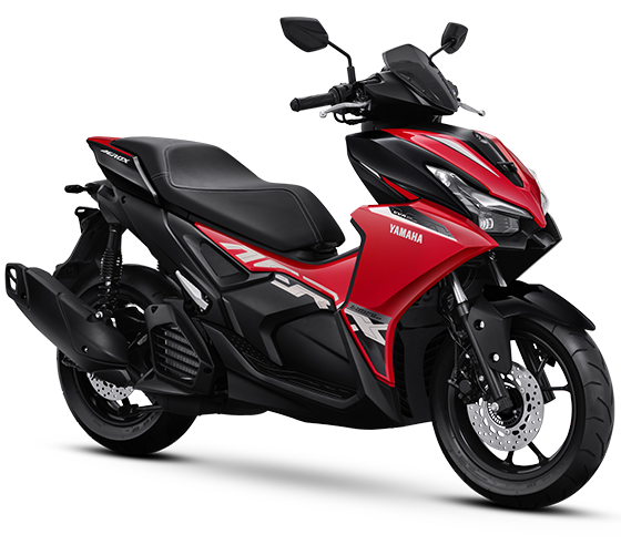 Yamaha Aerox Alpha