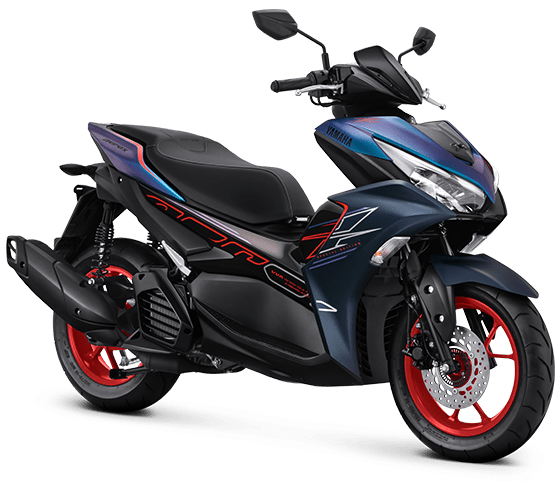 Yamaha Aerox V2